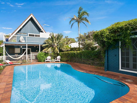 Birdsong Beach House - Maitland Accommodation 0