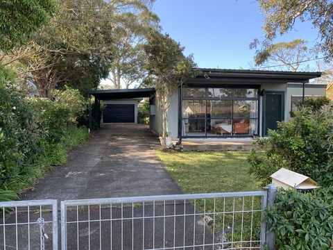 Bluejay Cottage - Maitland Accommodation 0