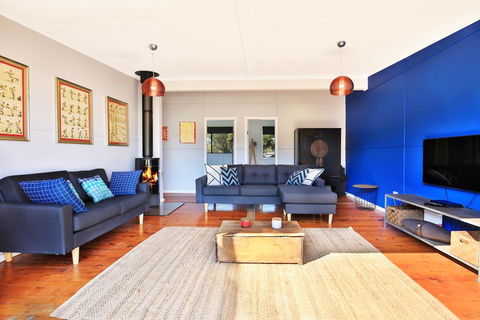 Bluetongue @ Culburra - Pet Friendly - 4 Mins To Beach - Maitland Accommodation 0