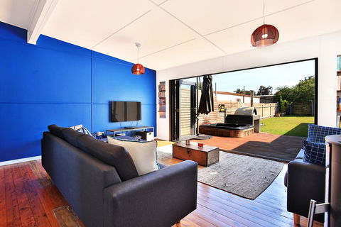 Bluetongue @ Culburra - Pet Friendly - 4 Mins To Beach - Maitland Accommodation 2