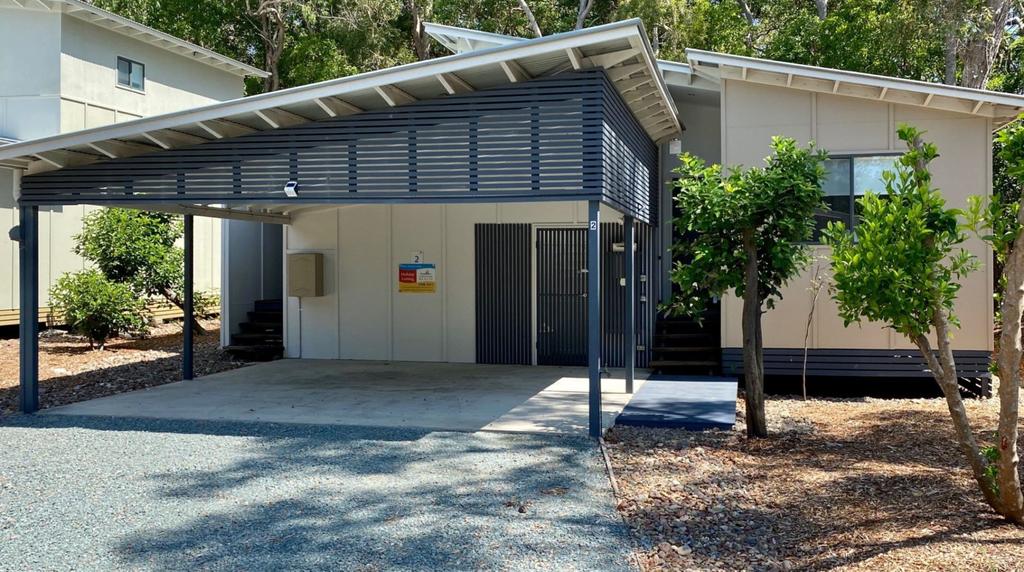 Inskip QLD Maitland Accommodation