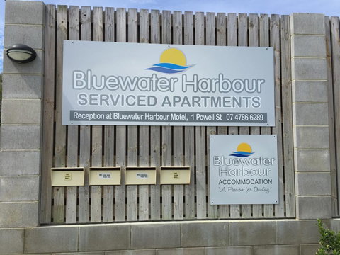 Bluewater Harbour Serviced Apartments - Maitland Accommodation 1