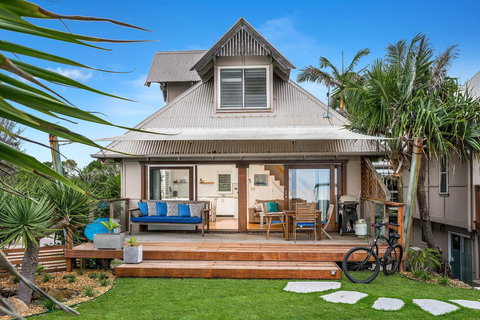 Bluewater On The Beach - Maitland Accommodation 2