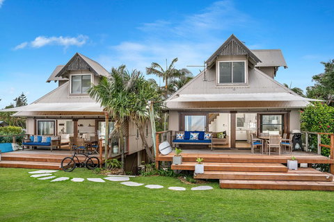 Bluewater On The Beach - Maitland Accommodation 0