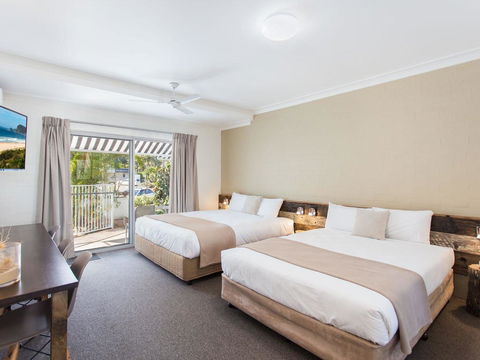 Blueys Motel - Maitland Accommodation 0