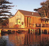 Boathouse - Birks River Retreat - Maitland Accommodation
