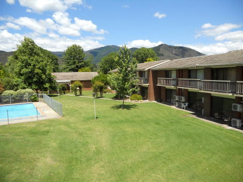 Bogong View Motor Inn - Maitland Accommodation 0