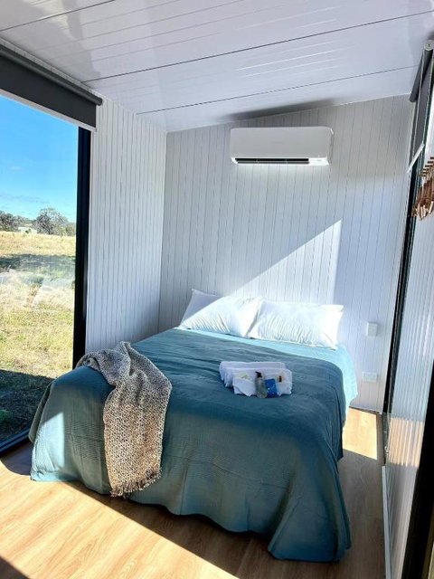 The Rocky At Stones Throw Away By Tiny Away - Maitland Accommodation 2