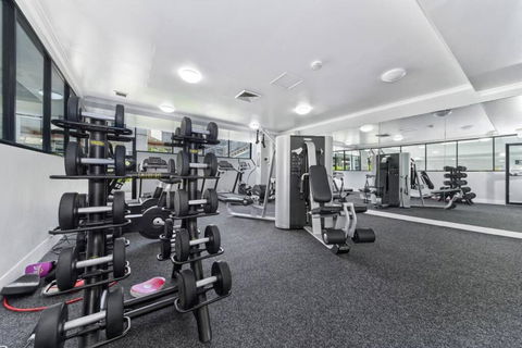 WATT1 - Modern 1 Bedroom Unit In Ultimo - Maitland Accommodation 1
