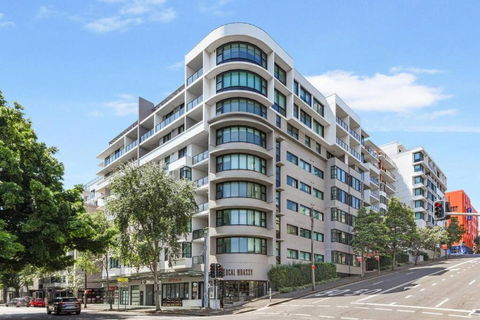 WATT1 - Modern 1 Bedroom Unit In Ultimo - Maitland Accommodation 3