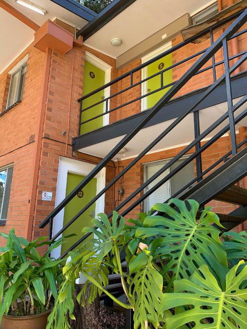 WARBURTON MOTEL - Where Mid-century Style Meets The Mountains - Maitland Accommodation 1