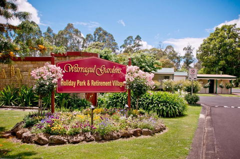 Warragul Gardens Holiday Park - Maitland Accommodation 0