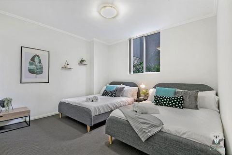 WARRICK FRAM 3 BEDS APT FREE PARKING WALK TO WESTFIELD CLOSE TO HOSPITAL NWF003 - Maitland Accommodation 2