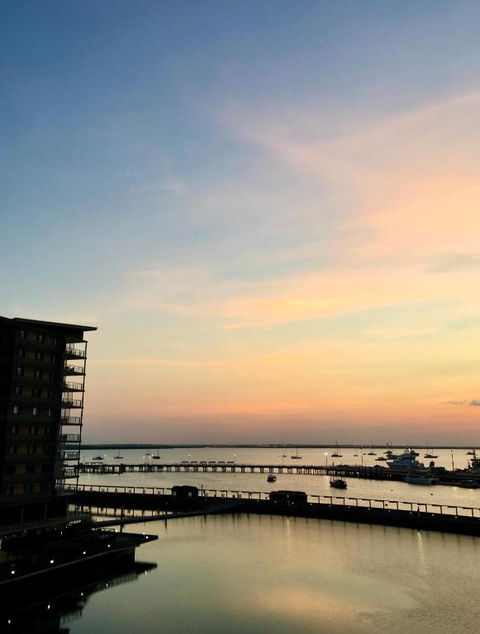 WATERFRONT DARWIN TROPICAL DELIGHT - Maitland Accommodation 0