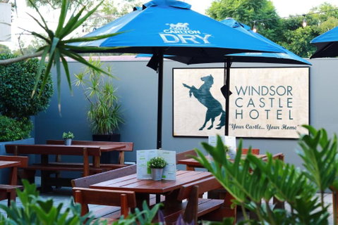 Windsor Castle Hotel - Maitland Accommodation 1