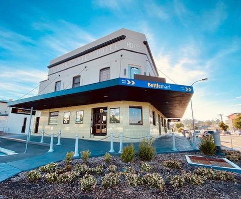 Windsor Castle Hotel - Maitland Accommodation 0