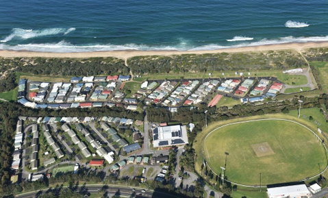 Wollongong Surf Leisure Resort - Maitland Accommodation 0
