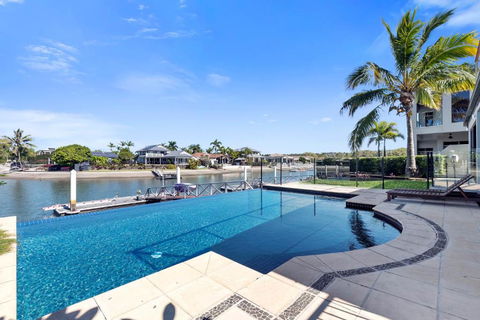 YALLA24-Luxury Resort Style Home - Maitland Accommodation 1