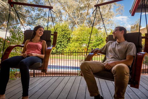 YHA Alice Springs - Maitland Accommodation 2