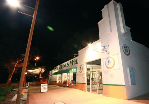 YHA Alice Springs - Maitland Accommodation 0