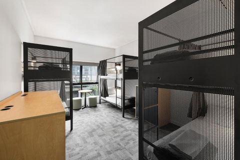 YHA Brisbane City - Maitland Accommodation 2