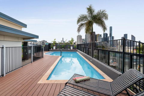 YHA Brisbane City - Maitland Accommodation 0
