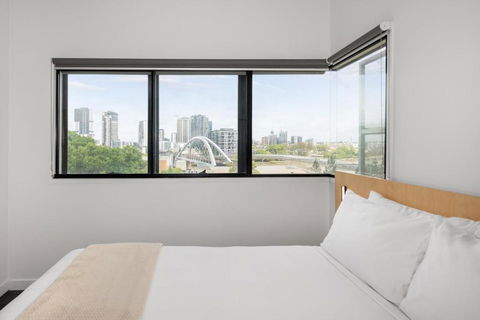 YHA Brisbane City - Maitland Accommodation 3