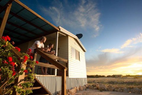 Coodlie Park Eco Retreat - Maitland Accommodation 0