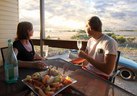 Coodlie Park Eco Retreat - Maitland Accommodation 3