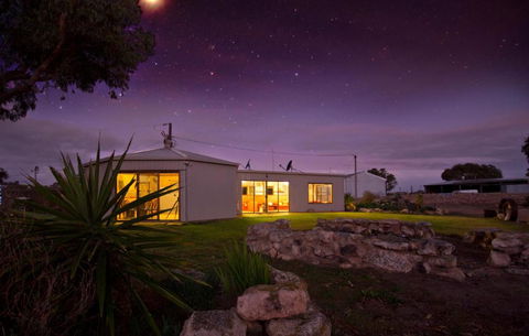 Coodlie Park Eco Retreat - Maitland Accommodation 4