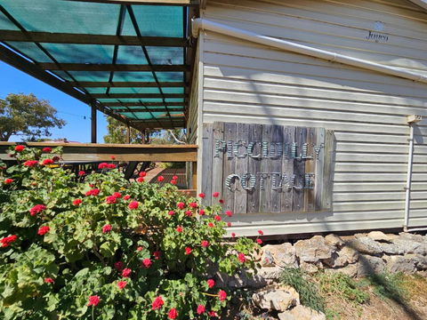 Coodlie Park Eco Retreat - Maitland Accommodation 1