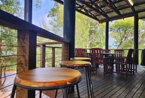 EUROLIE ON HIGH At Kingfisher Bay Fraser Island - Maitland Accommodation 2