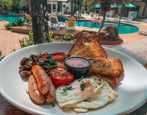 Ibis Darwin Airport Hotel - Maitland Accommodation 2