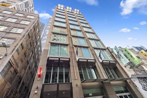 YEHS Hotel Melbourne CBD - Maitland Accommodation 0