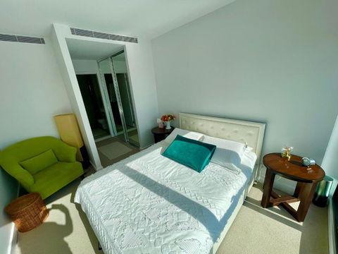 Yarra Accommodation With A New Modern Private Whole One Bedroom Apartment - Maitland Accommodation 2