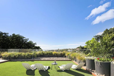 YAWA1B - Bellevue Hill Penthouse - Maitland Accommodation 3