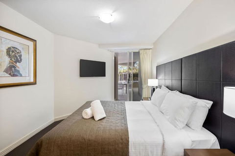 ZANZ205- Exclusive Outdoor Spa With Ocean Glimpses - Maitland Accommodation 2