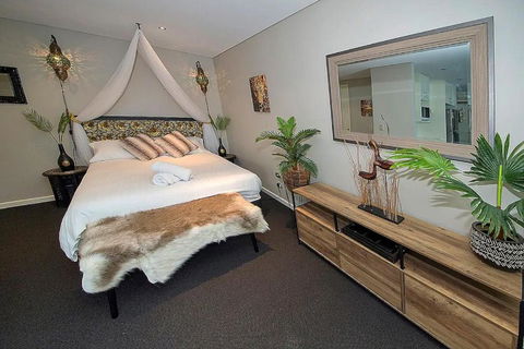 ZANZIBAR FANTASTIC 1 Bedroom APARTMENT - Maitland Accommodation 0