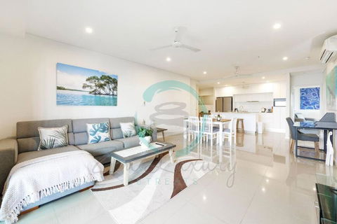 ZEN At ARRAY: 2BR Retreat In CBD - Maitland Accommodation 0
