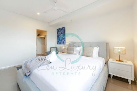 ZEN At ARRAY: 2BR Retreat In CBD - Maitland Accommodation 2