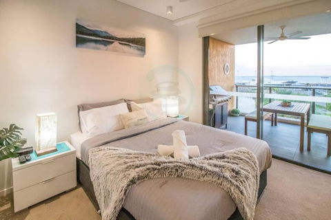 ZEN BY THE OCEAN - 1-BR Executive Biz Retreat - Maitland Accommodation 1