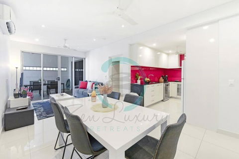 ZEN Central Bliss 2BR Holiday Retreat In The CBD - Maitland Accommodation 1
