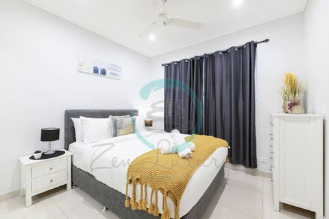 ZEN Central Bliss 2BR Holiday Retreat In The CBD - Maitland Accommodation 2