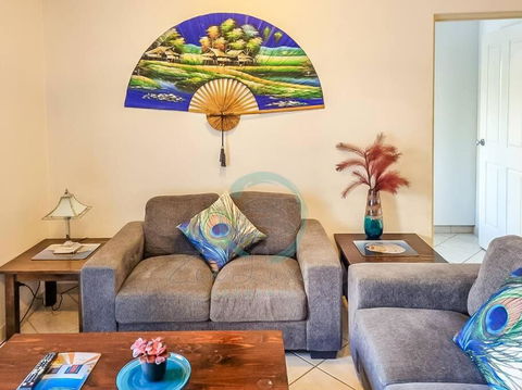 ZEN CITY Modern 1-BR City Apt Near Mindal Markets - Maitland Accommodation 0
