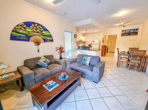 ZEN CITY Modern 1-BR City Apt Near Mindal Markets - Maitland Accommodation 3