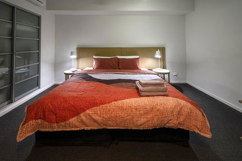 ZEN CITY & SEA Executive 1-BR Suite In Darwin CBD - Maitland Accommodation 1