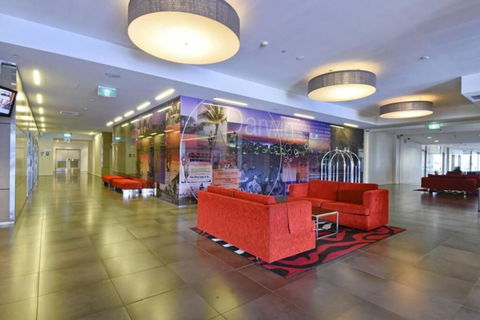 ZEN CITY & SEA Executive 1-BR Suite In Darwin CBD - Maitland Accommodation 2