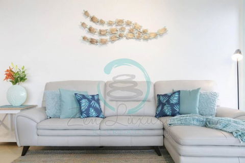 ZEN POINT PENTHOUSE 3-BR Executive W/front Retreat - Maitland Accommodation 2