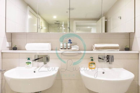 ZEN SUN CITY Cozy 2-BR/2-BA Ocean View Retreat - Maitland Accommodation 2