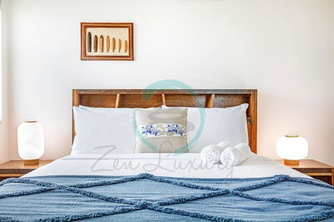 ZEN TOWERS: Cozy Executive 3-BR Family Apt In Darwin City - Maitland Accommodation 3
